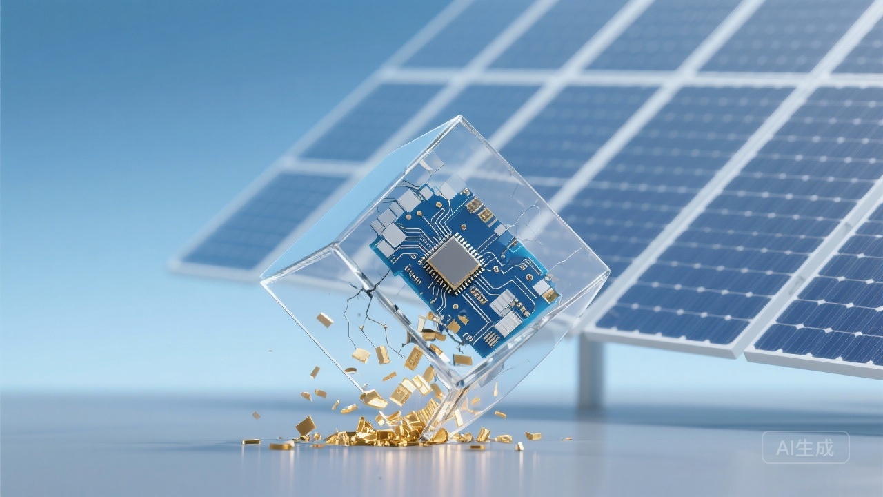 光伏寒冬战略收缩：天洋新材终止10亿项目，高层换血谋转型