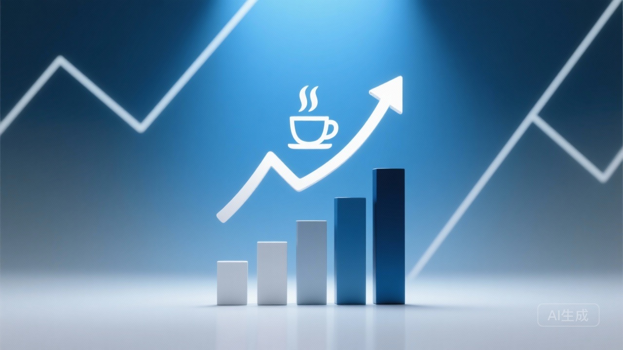 瑞幸咖啡五年涅槃：从退市谷底到重返纳斯达克之路